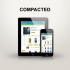 Compacted